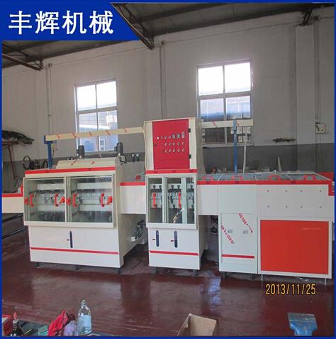 去膜機電機保護，故障連鎖控制