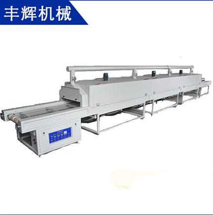 絲印隧道爐只有占盡優勢才能占盡市場！