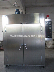 工業烤箱，電子產品的檢驗者